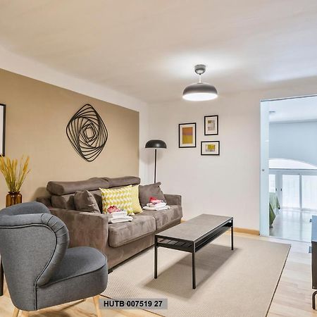 Apartmán Alcam Office Up Barcelona Exteriér fotografie