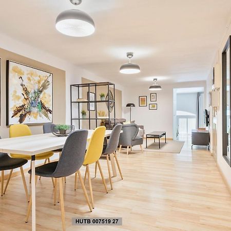 Apartmán Alcam Office Up Barcelona Exteriér fotografie