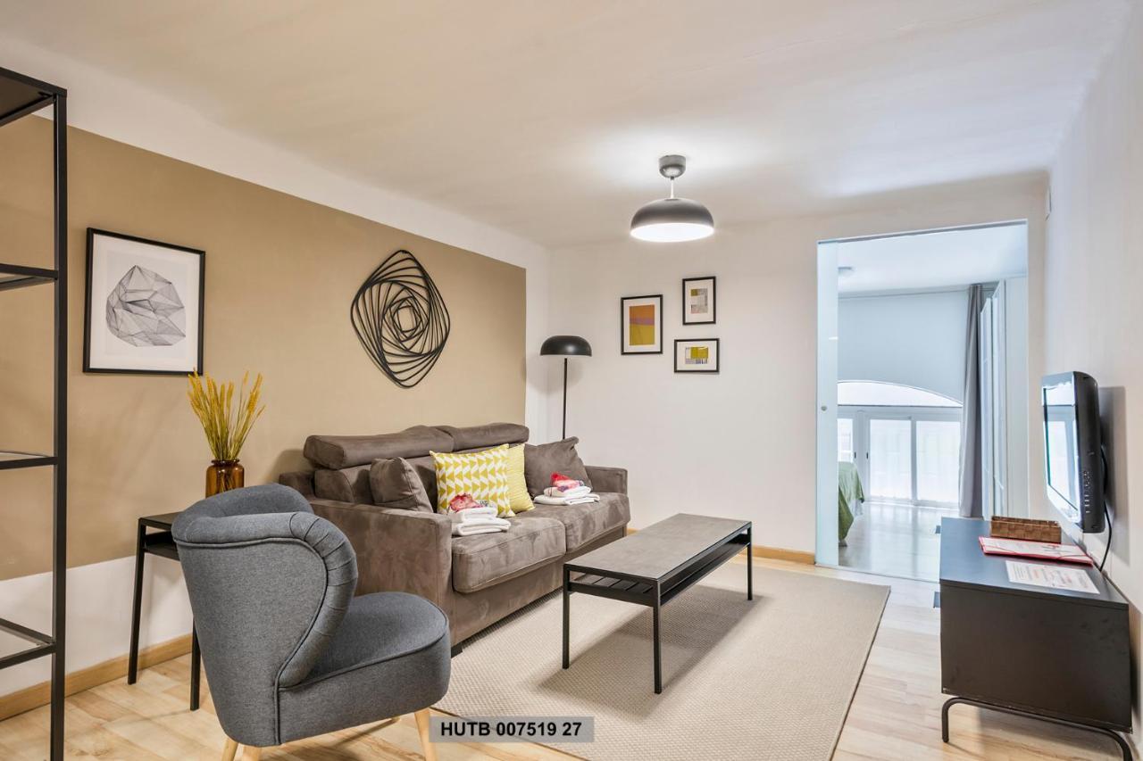 Apartmán Alcam Office Up Barcelona Exteriér fotografie