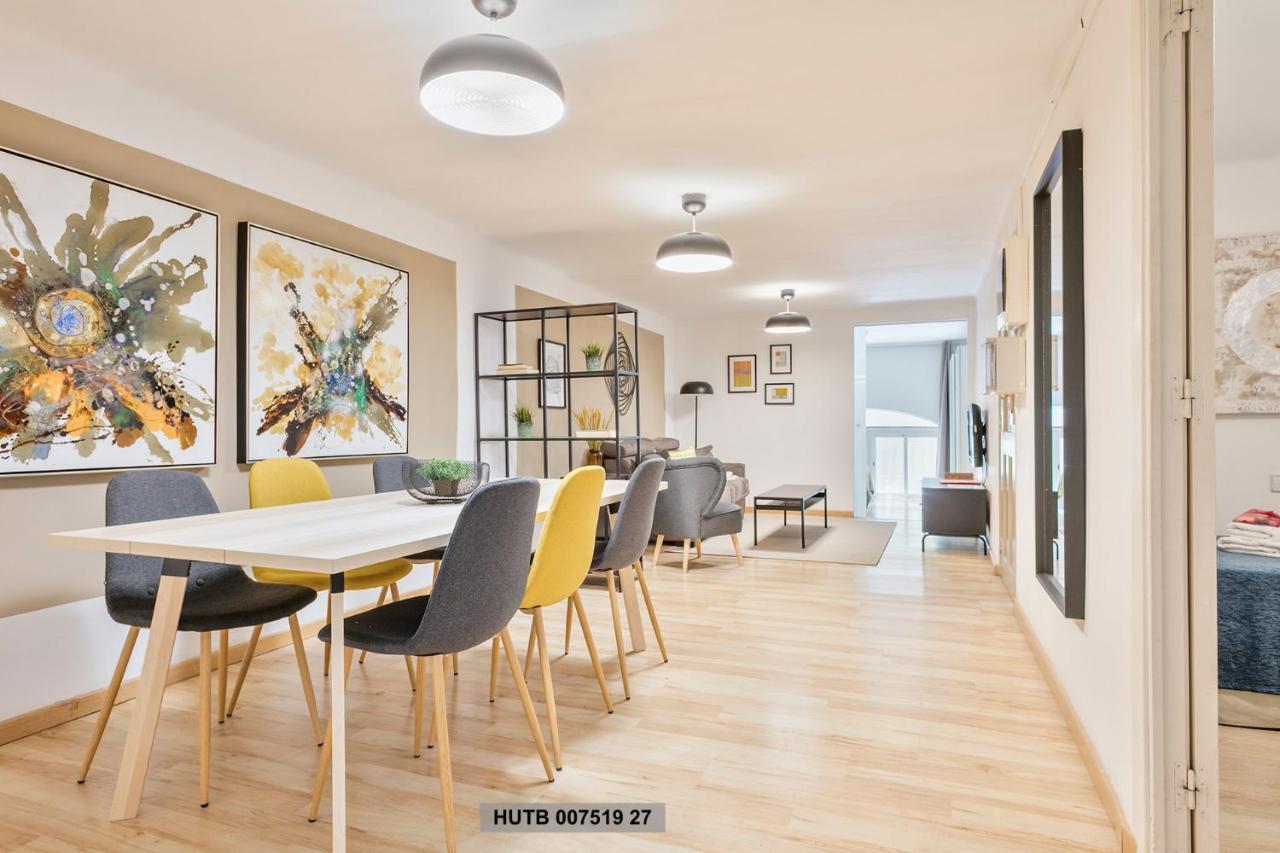 Apartmán Alcam Office Up Barcelona Exteriér fotografie