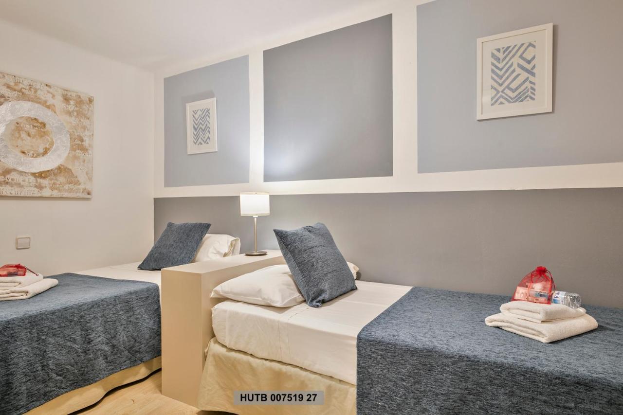 Apartmán Alcam Office Up Barcelona Exteriér fotografie