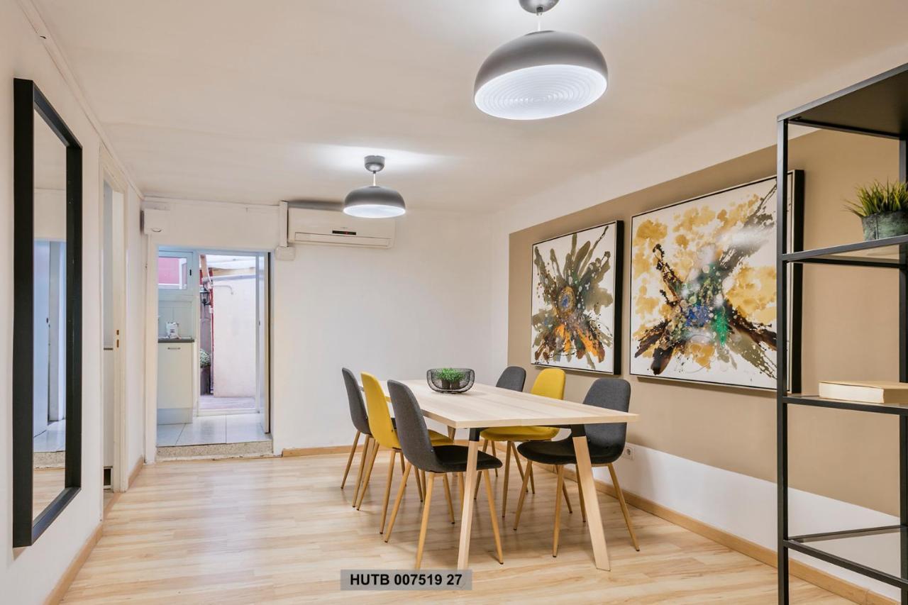 Apartmán Alcam Office Up Barcelona Exteriér fotografie