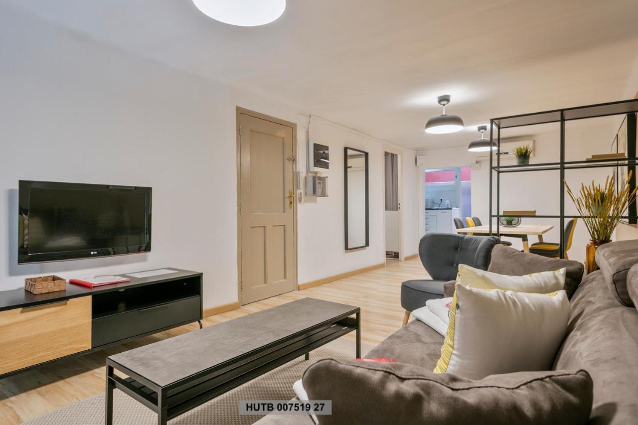 Apartmán Alcam Office Up Barcelona Exteriér fotografie