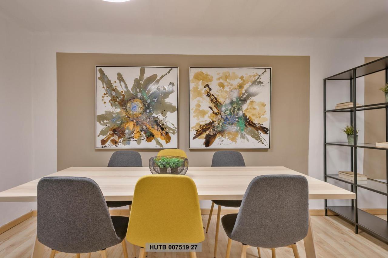 Apartmán Alcam Office Up Barcelona Exteriér fotografie