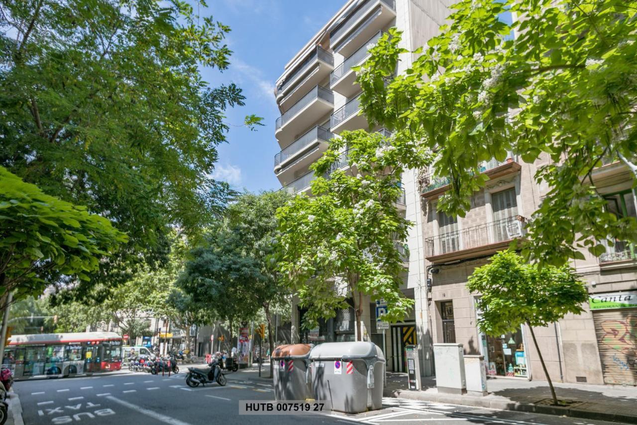 Apartmán Alcam Office Up Barcelona Exteriér fotografie
